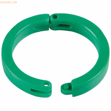Laurel Ringbinder 23mm VE=1000 Stück grün Laurel Ringbinder 23mm VE=1000 Stück grün von Laurel