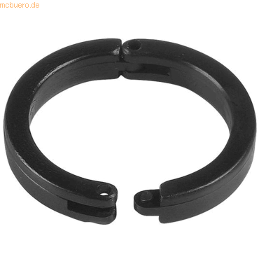 Laurel Ringbinder 23mm VE=1000 Stück schwarz Laurel Ringbinder 23mm VE=1000 Stück schwarz von Laurel