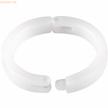 Laurel Ringbinder 23mm VE=1000 Stück weiß Laurel Ringbinder 23mm VE=1000 Stück weiß von Laurel