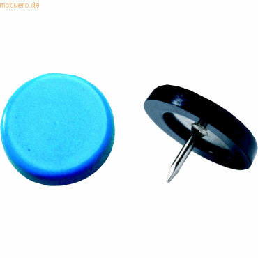 Laurel Superreißnagel 14mm VE=50 Stück blau Laurel Superreißnagel 14mm VE=50 Stück blau von Laurel