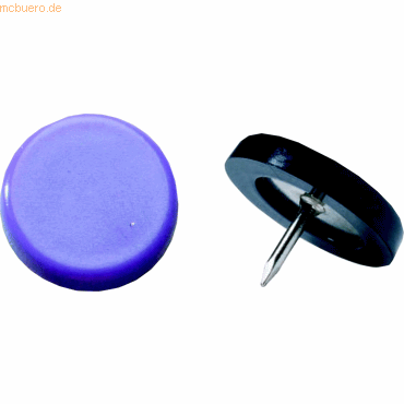 Laurel Superreißnagel 14mm VE=50 Stück violett Laurel Superreißnagel 14mm VE=50 Stück violett von Laurel