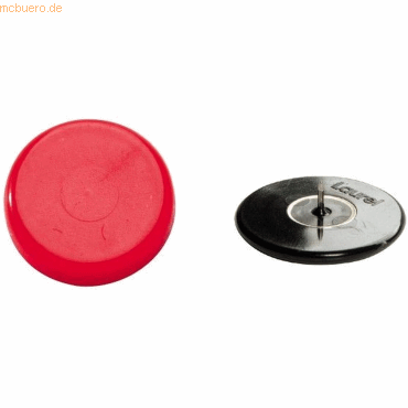 Laurel Superreißnagel 30mm VE=100 Stück hellrot Laurel Superreißnagel 30mm VE=100 Stück hellrot von Laurel