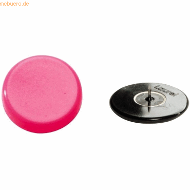 Laurel Superreißnagel 30mm VE=100 Stück pink von Laurel
