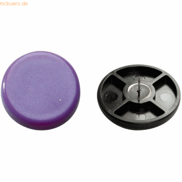 Laurel Superreißnagel 40mm VE=100 Stück violett von Laurel