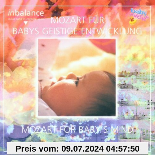 Mozart für Baby S von Lauren Turner
