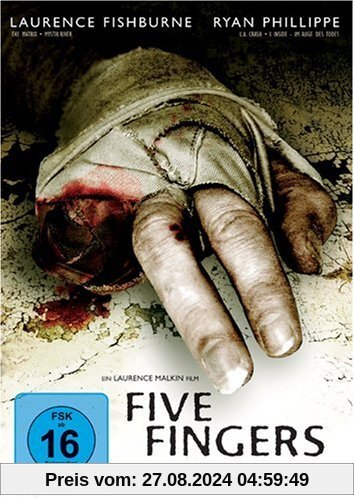 Five Fingers von Laurence Malkin