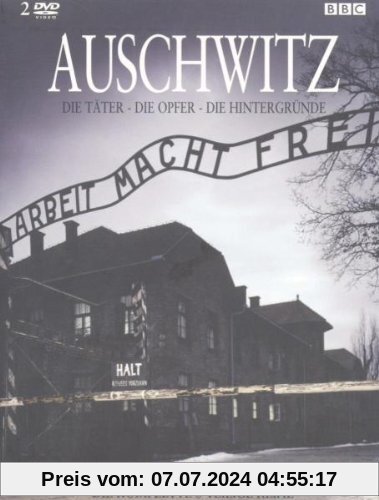 Auschwitz (2 DVDs) von Laurence Rees