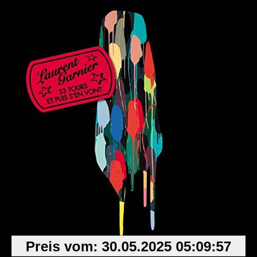 33 Tours et Puis S?en Vont 33 Tours et Puis S?en Vont von Laurent Garnier