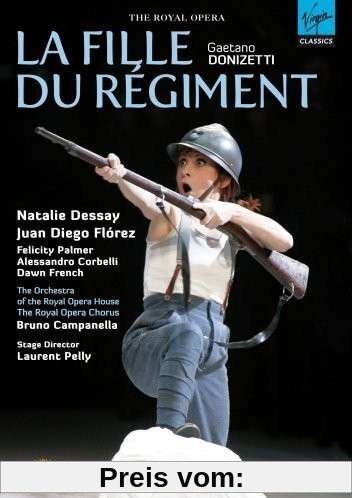 Gaetano Donizetti - La Fille du regiment (Royal Opera House 2007) von Laurent Pelly
