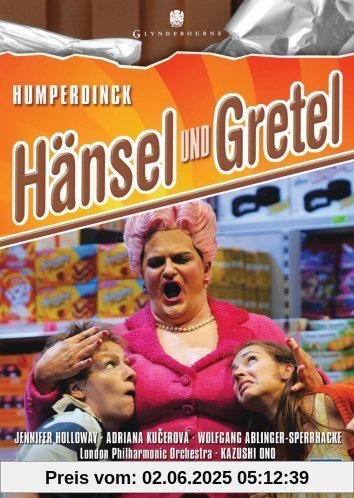Humperdinck, Engelbert - Hänsel und Gretel Humperdinck, Engelbert - Hänsel und Gretel von Laurent Pelly