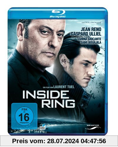 Inside Ring [Blu-ray] von Laurent Tuel