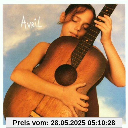 Avril Avril von Laurent Voulzy