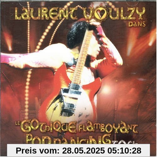 Live Live von Laurent Voulzy