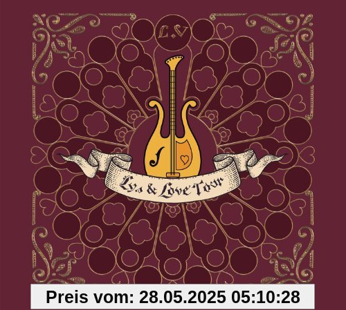 Lys & Love Live Lys & Love Live von Laurent Voulzy