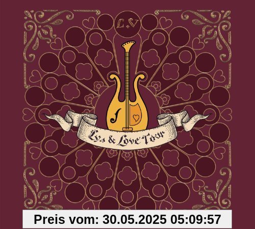 Lys & Love Live von Laurent Voulzy