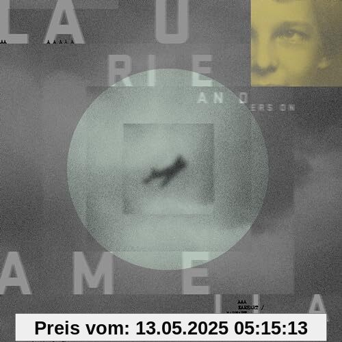 Amelia [Vinyl LP] von Laurie Anderson