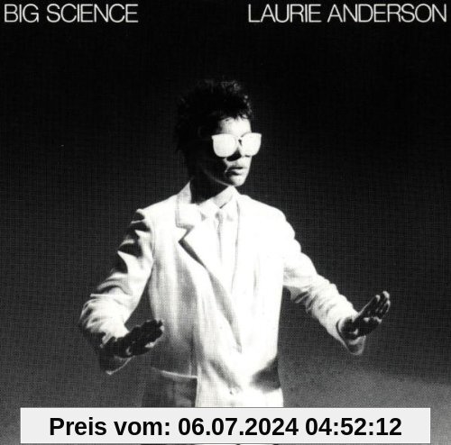 Big Science von Laurie Anderson