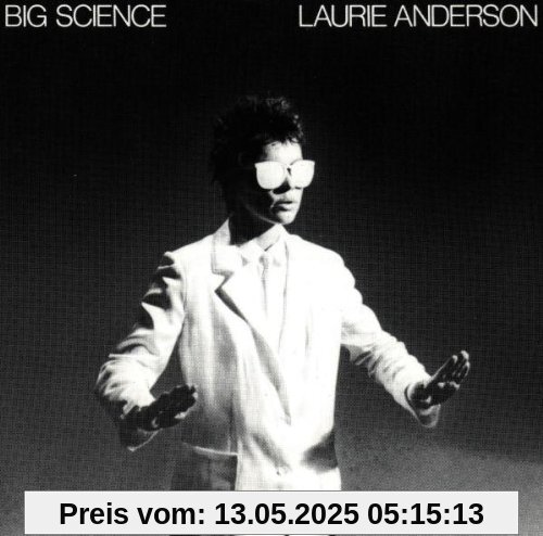 Big Science Big Science von Laurie Anderson