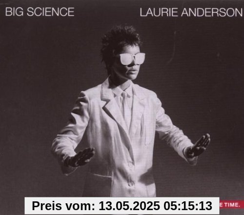 Big Science Big Science von Laurie Anderson