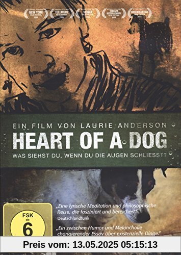 Heart of a Dog (OmU) von Laurie Anderson