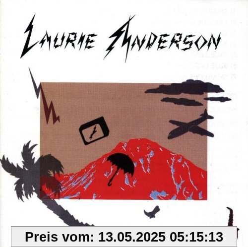 Mister Heartbreak Mister Heartbreak von Laurie Anderson