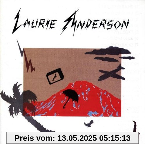 Mister Heartbreak von Laurie Anderson