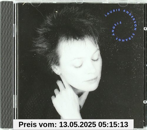 Strange Angels von Laurie Anderson