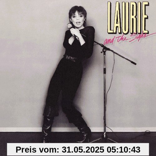 Laurie & the Sighs Laurie & the Sighs von Laurie & the Sighs