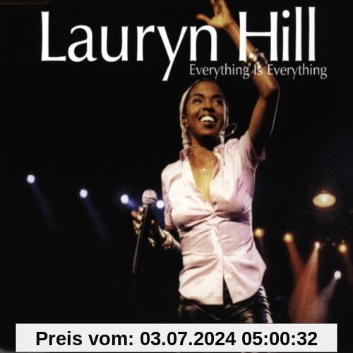 Everything Is Everything von Lauryn Hill