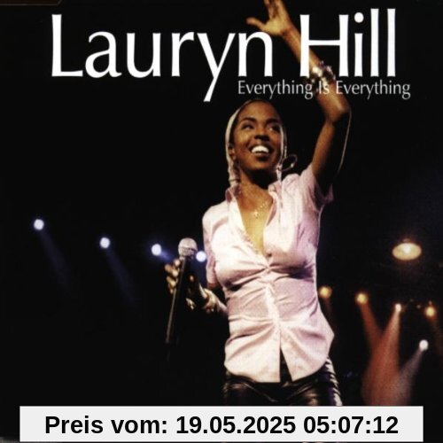 Everything Is Everything Everything Is Everything von Lauryn Hill