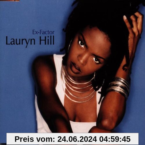 Ex-Factor von Lauryn Hill