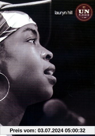 Lauryn Hill - MTV Unplugged No. 2 von Lauryn Hill