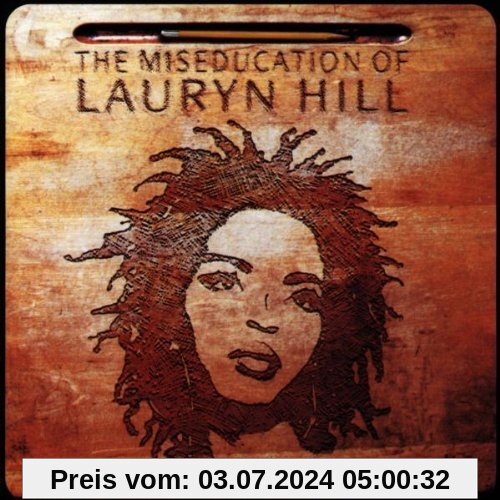 The Miseducation of Lauryn Hill von Lauryn Hill
