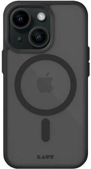 LAUT Huex Protect case for iPhone 15 Series - Black - Cover - Apple - iPhone 15 Plus - 17 cm (6.7) - Schwarz - Durchscheinend (L_IP23C_HPT_BK) von Laut