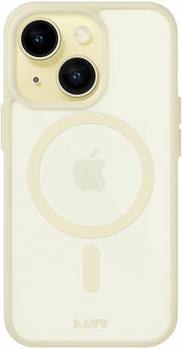 LAUT Huex Protect case for iPhone 15 Series - Yellow - Cover - Apple - iPhone 15 Plus - 17 cm (6.7) - Durchscheinend - Gelb (L_IP23C_HPT_Y) von Laut