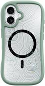 Laut International Pop Adventure iPhone 16 Plus Silt Green (L_IP24C_PA_GN) von Laut