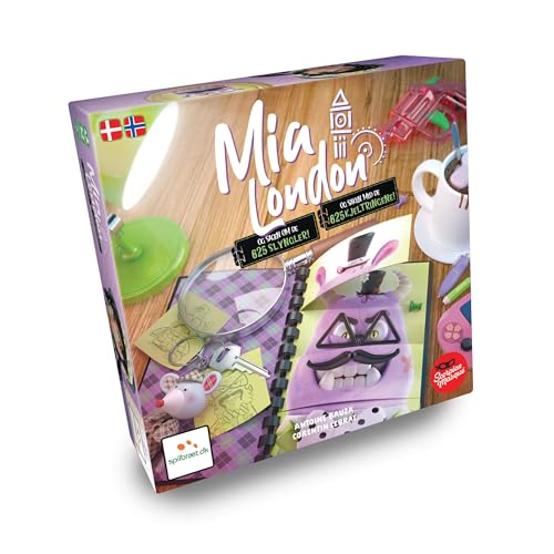 Mia London (DA/NO) (LPFI699) von Lautapelit