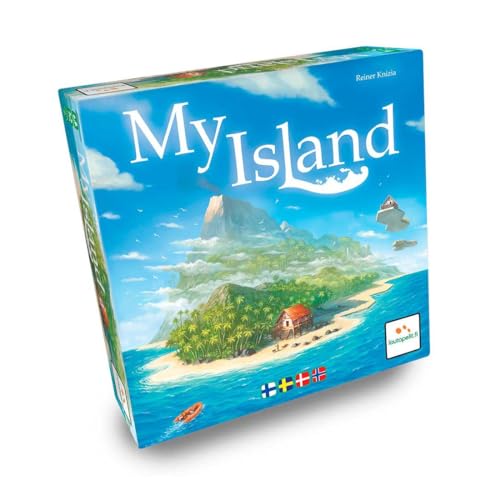 My Island (Nordic) (LPFI744) von Lautapelit