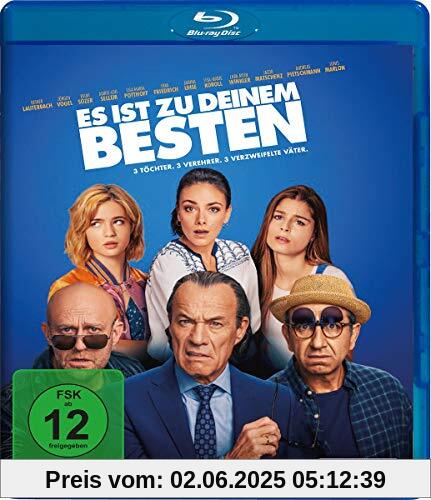 Es ist zu deinem Besten [Blu-ray] von Lauterbach