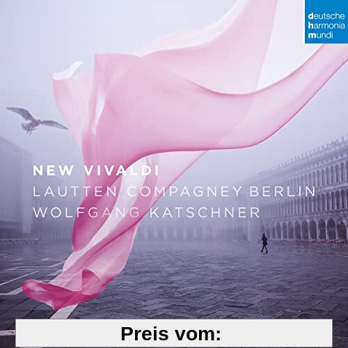 New Vivaldi von Lautten Compagney & Wolfgang Katschner
