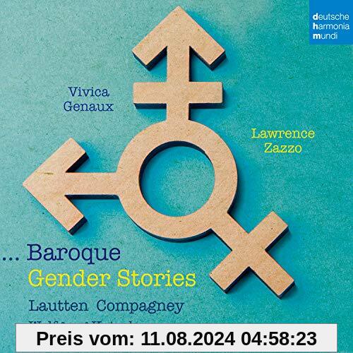 Baroque Gender Stories von Lautten Compagney