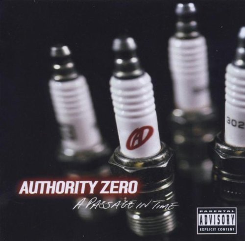 A Passage in Time by Authority Zero Enhanced edition (2002) Audio CD von Lava
