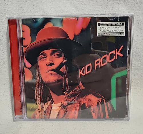 Devil Without A Cause Explicit Lyrics Edition by Kid Rock (1998) Audio CD von Lava