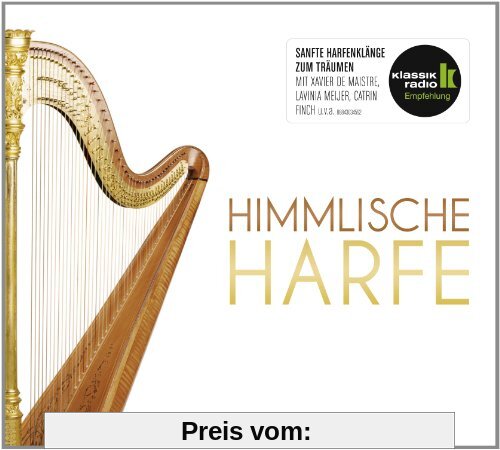 Himmlische Harfe von Lavinia Meijer