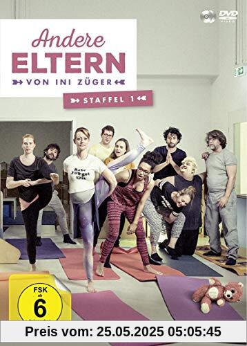 Andere Eltern - Die Komplette Staffel 1 [2 DVDs] von Lavinia Wilson
