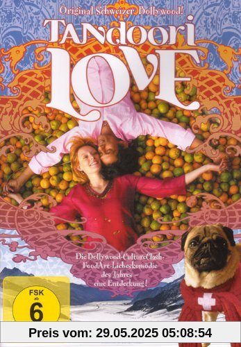 Tandoori Love Tandoori Love von Lavinia Wilson