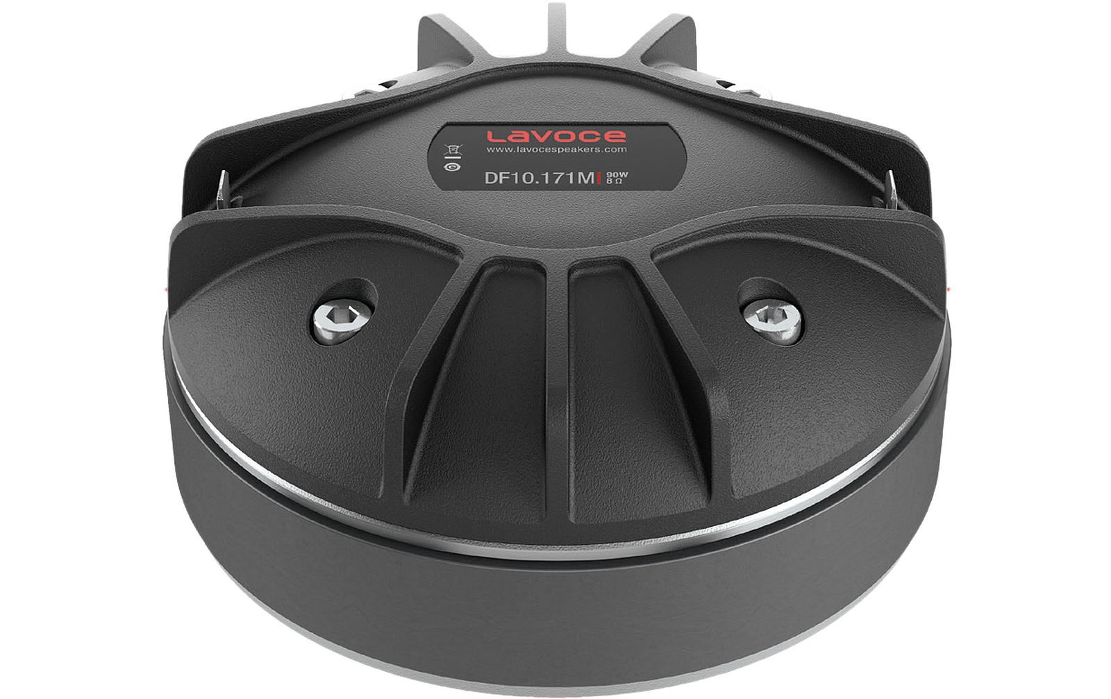 LAVOCE DF10.171M 1" Kompressionstreiber, Ferrit LAVOCE DF10.171M 1" Kompressionstreiber, Ferrit von Lavoce