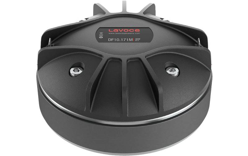 LAVOCE DF10.171M 1" Kompressionstreiber, Ferrit von Lavoce