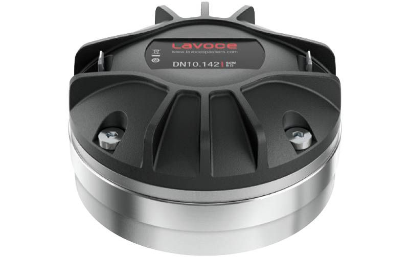 LAVOCE DN10.142 1" Kompressionstreiber, Neodym von Lavoce
