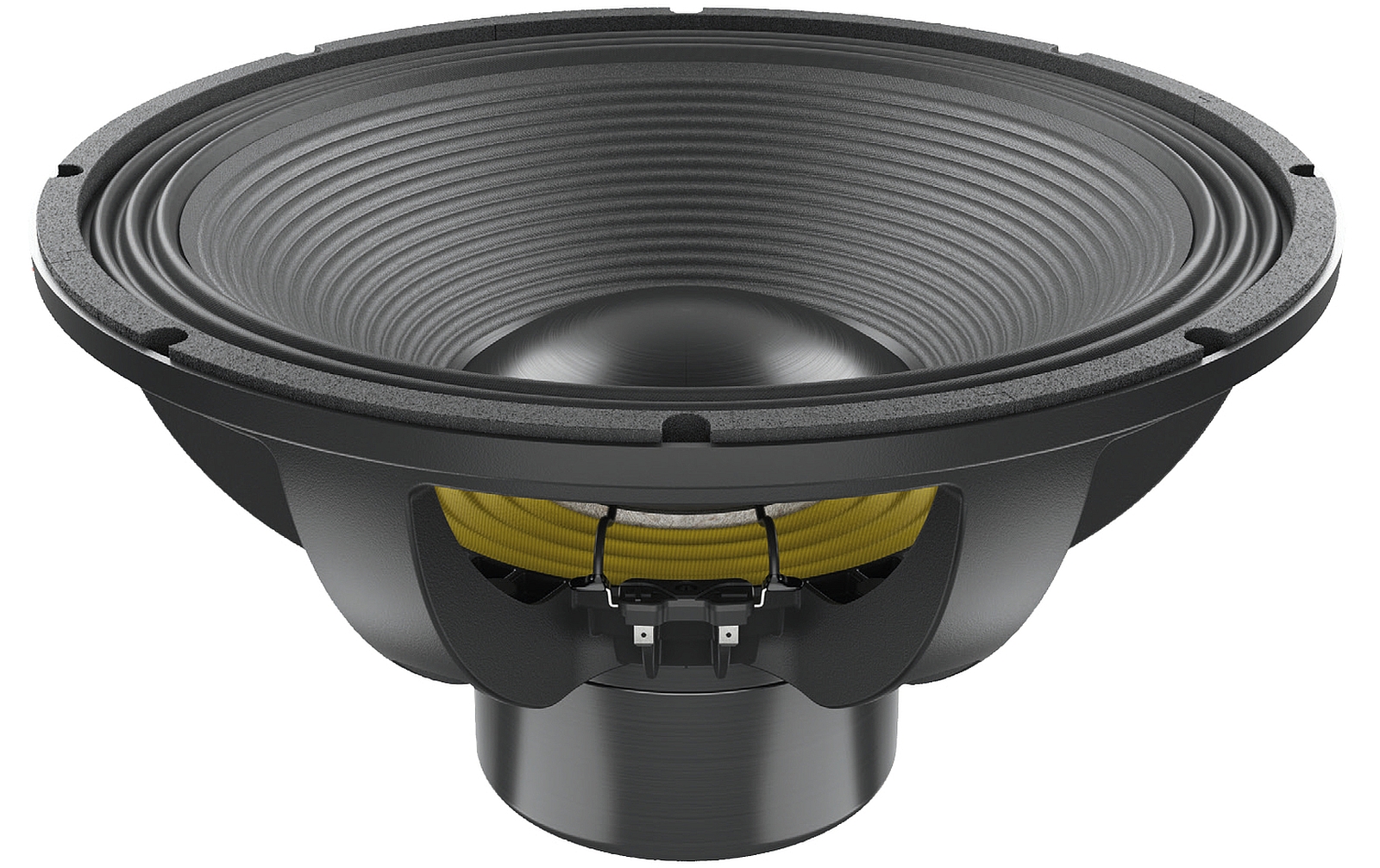 LAVOCE SAN184.51 18" Subwoofer, Neodym, Alukorb LAVOCE SAN184.51 18" Subwoofer, Neodym, Alukorb von Lavoce